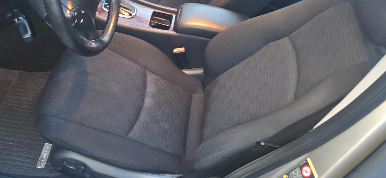 Mercedes-benz C 220 CDI cat Elegance.automatica