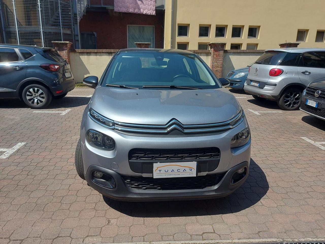 Citroen C3 Shine 1.2 PureTech 82
