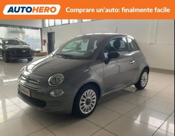 FIAT 500 1.0 Hybrid
