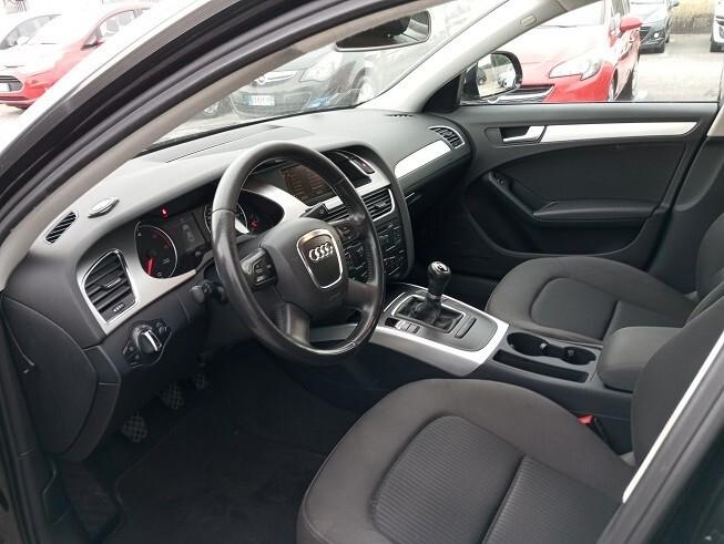 Audi A4 2.0 TDI 143CV Ambiente unico proprietario