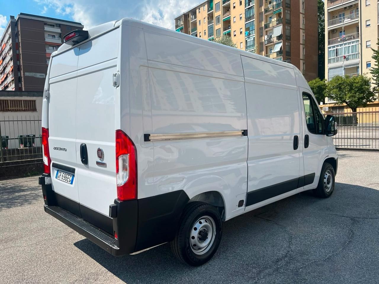 Fiat Ducato 35 2.2 Mjt 140CV Furgone RS