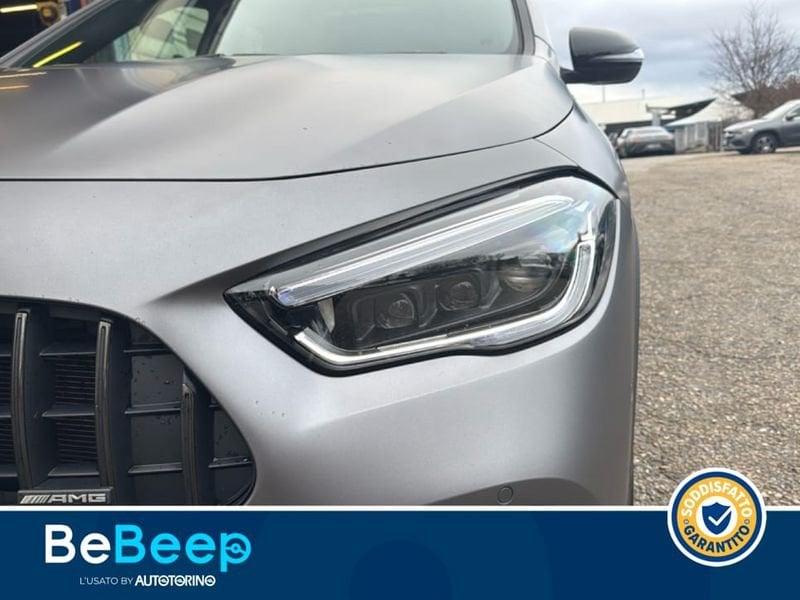 Mercedes-Benz GLA 45 AMG S 4MATIC+ AUTO