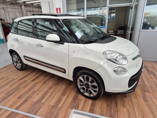 FIAT 500L 0.9 TwinAir Turbo Natural Power Lounge