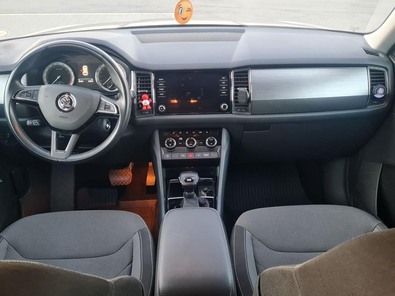 Skoda Kodiaq 2.0 TDI ambition #10007