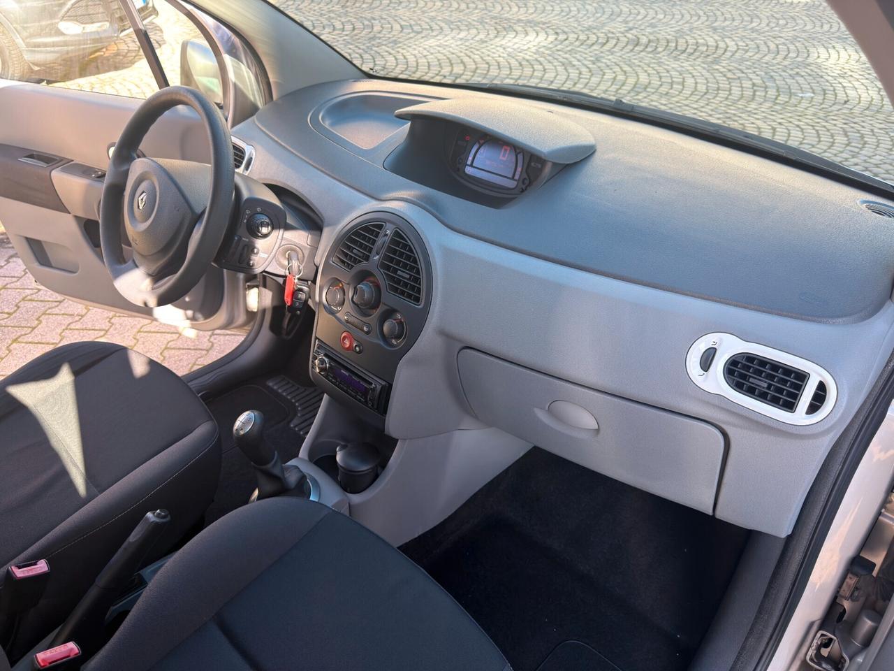 Renault Modus 1.2 16V Yahoo!