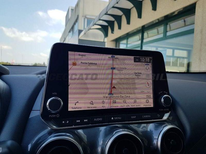 Nissan Juke Juke 1.0 dig-t Enigma 114cv