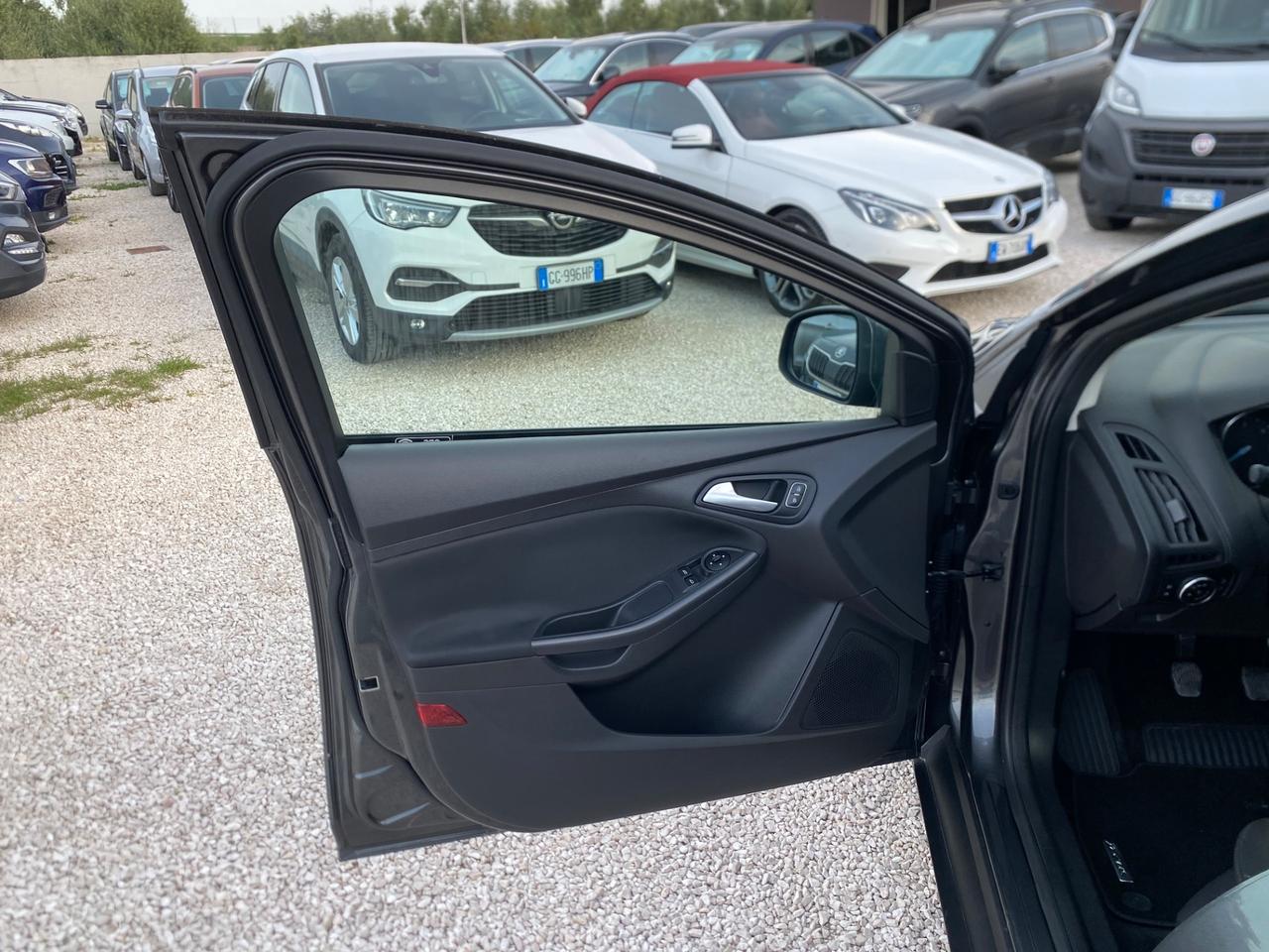 Ford Focus 1.5 TDCi 120 CV Start&Stop Titanium