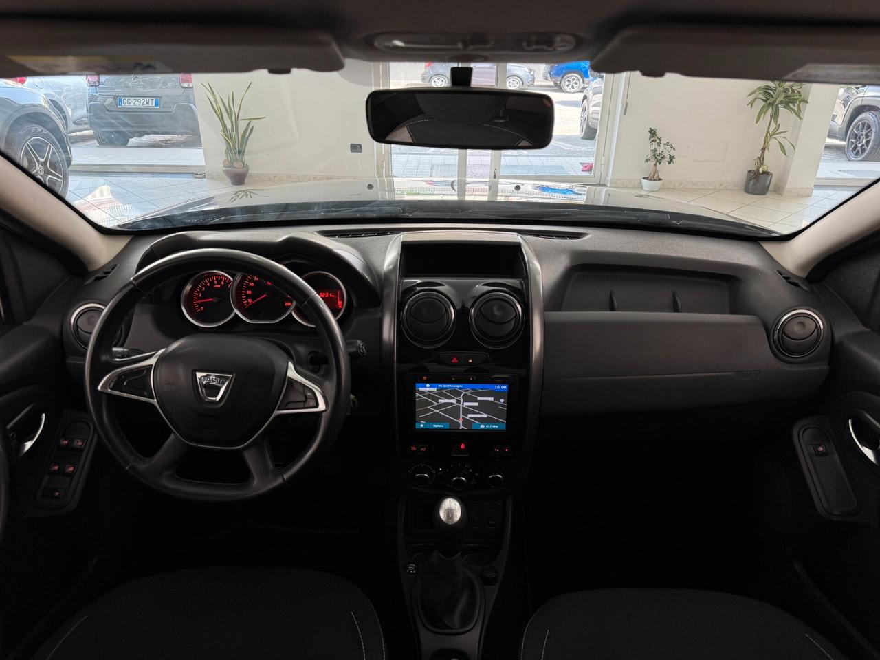 Dacia Duster 1.6 115CV GPL Lauréate