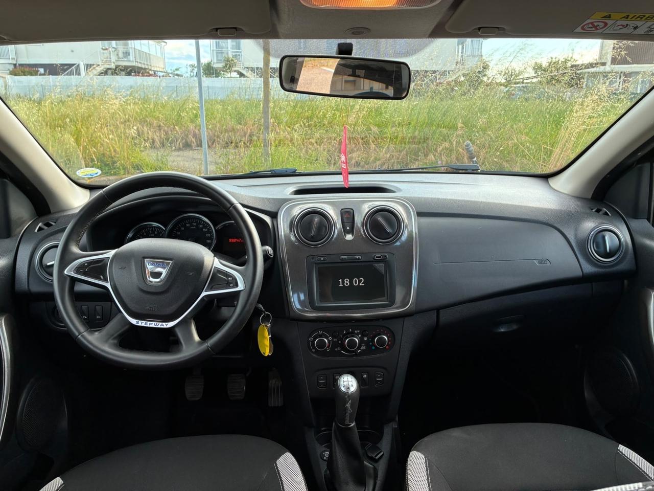 Dacia Sandero Streetway 0.9 TCe Turbo GPL 90 CV S&S Comfort 2019