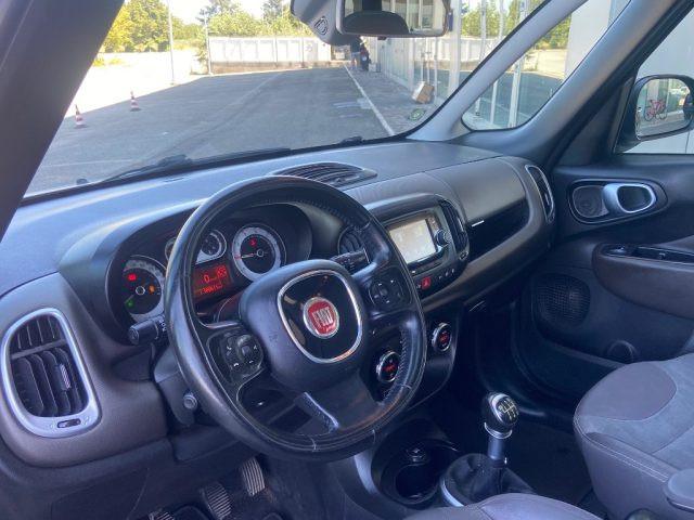 FIAT 500L 1.4 T-Jet 120 CV GPL Lounge