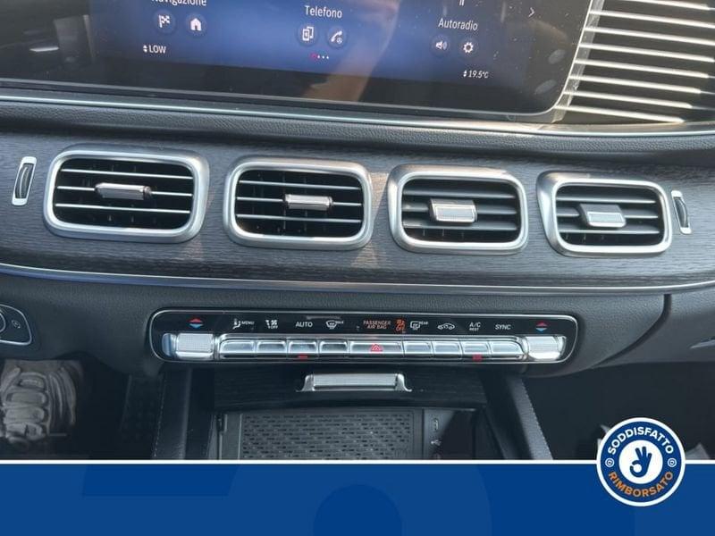 Mercedes-Benz GLE 300d 4Matic Mild Hybrid AMG Line Advanced Plus