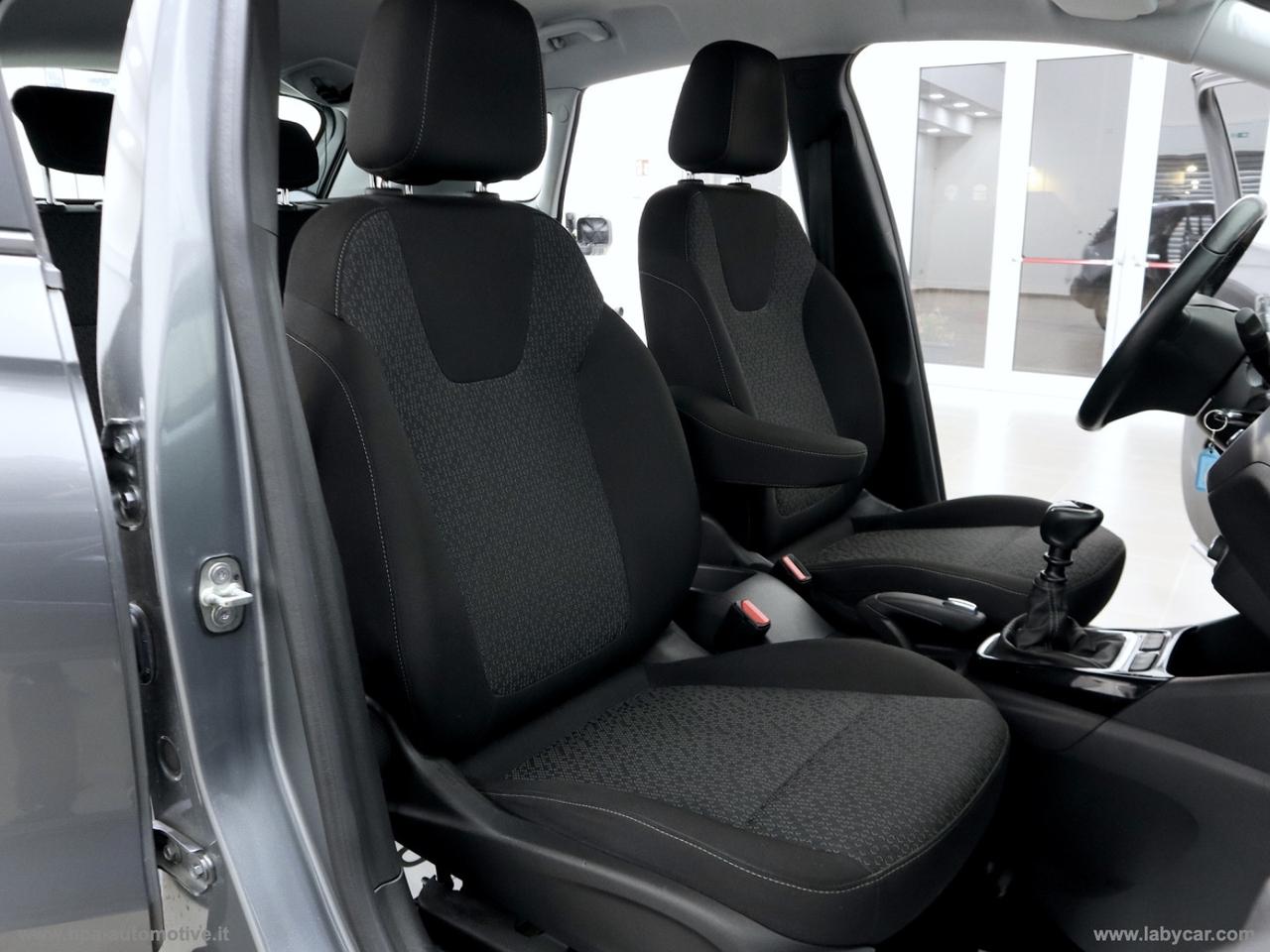 OPEL Crossland X 1.5 ECOTEC D 102CV NAVI