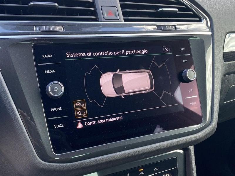 Volkswagen Tiguan Life 2.0 TDI 150CV DSG