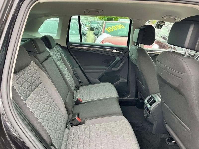 Volkswagen Tiguan 2.0 TDI 150 CV DSG Life