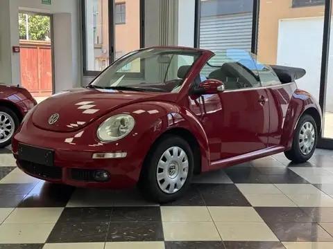 Volkswagen New Beetle 1.8 T 20V Cabrio