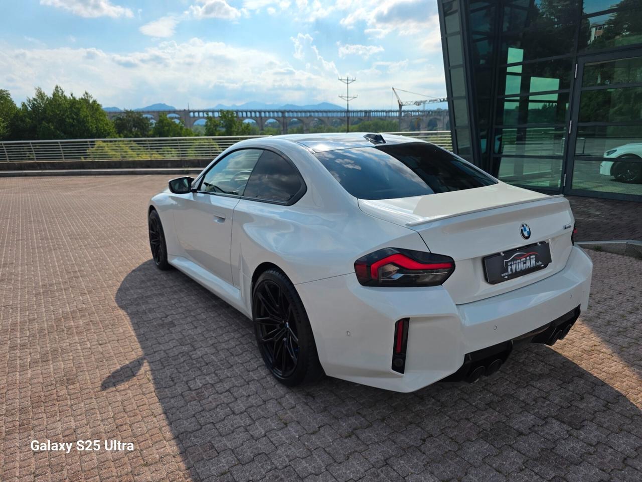 M2 full optional ritiro usato/scambio