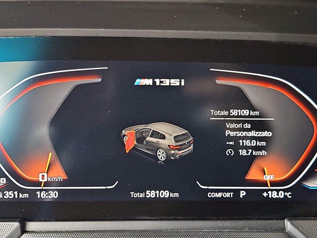 BMW M 135i xdrive auto del 2021