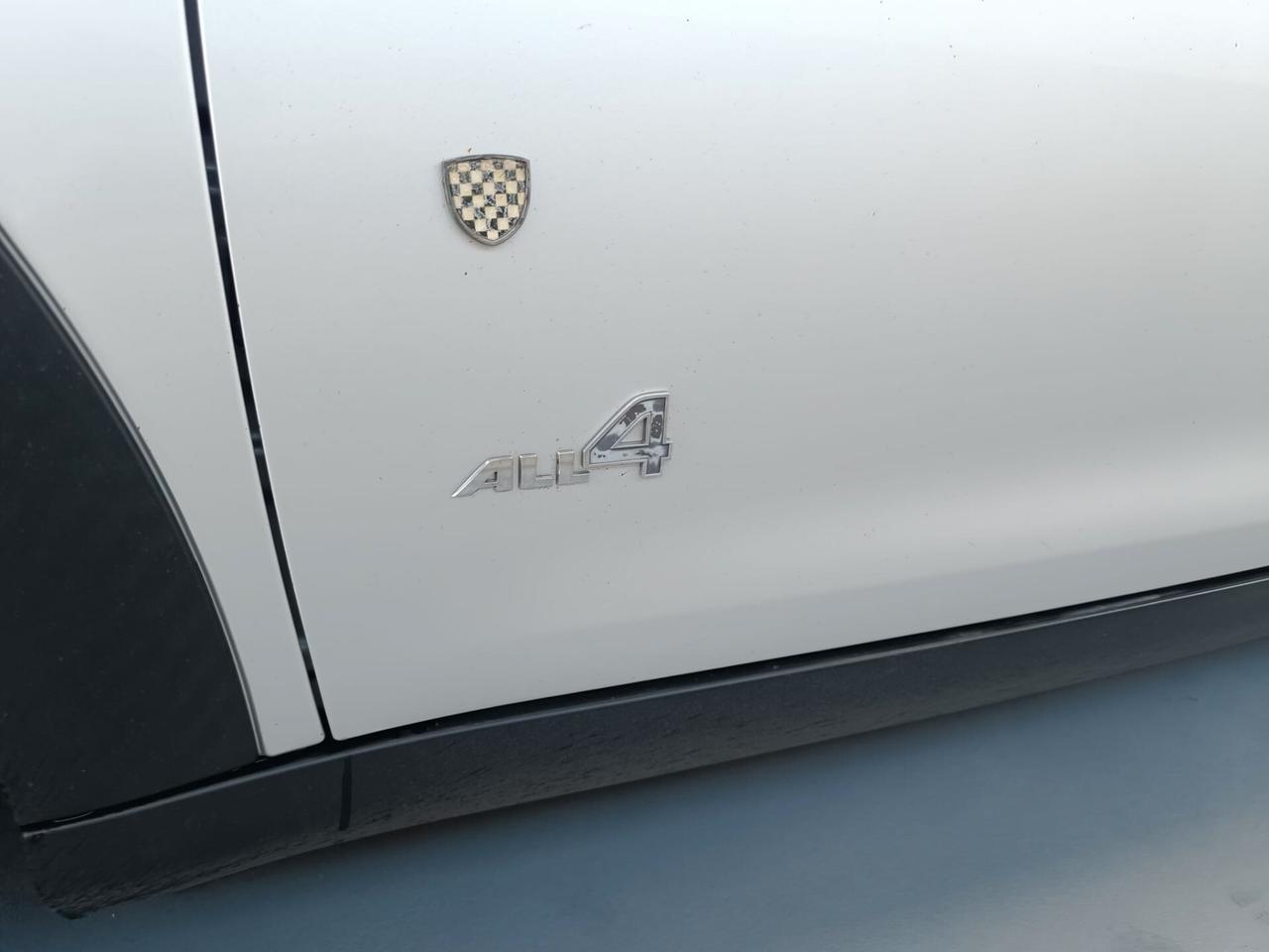 Mini Cooper SD Countryman 2.0 ALL4