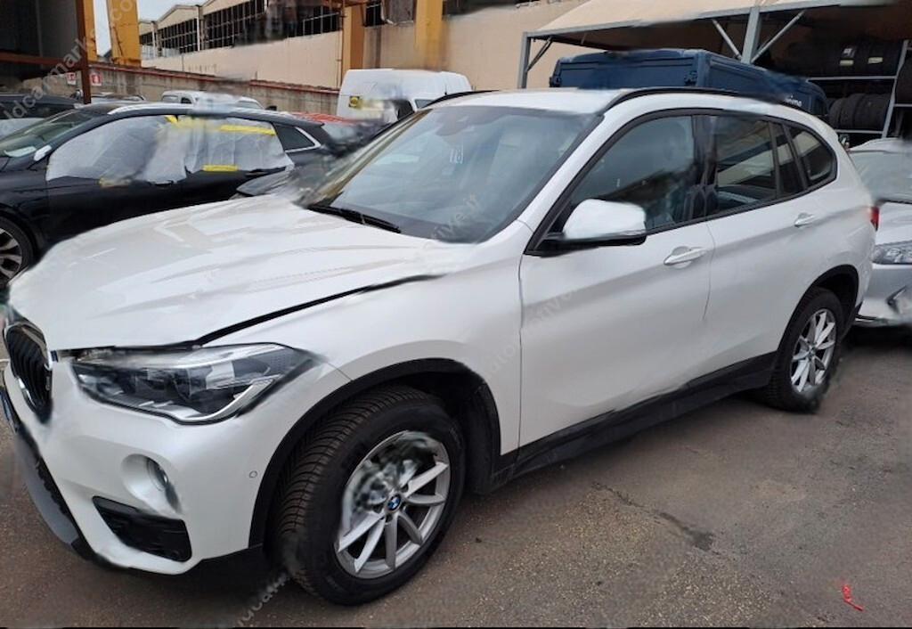 Bmw X1 sDrive18d Sport