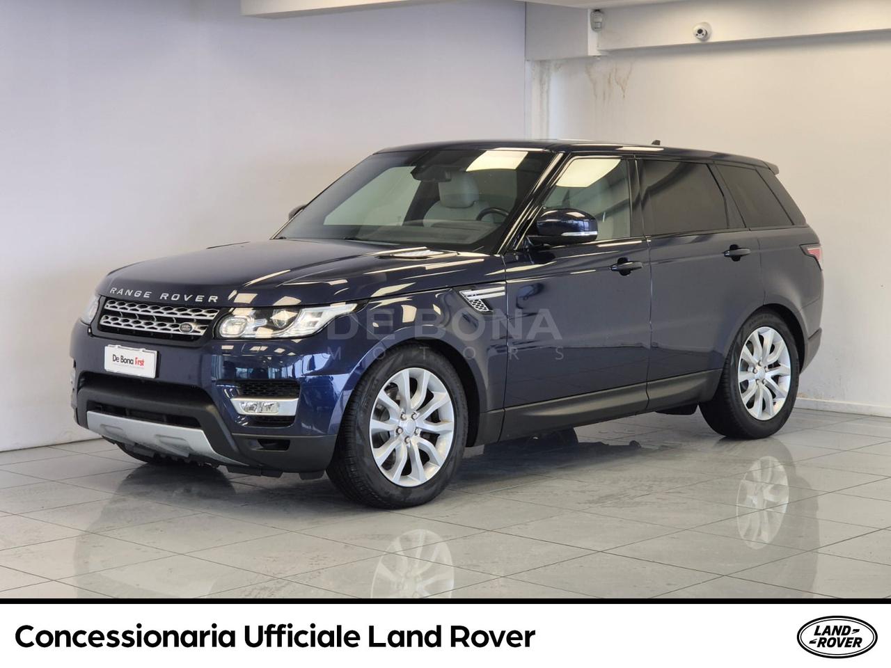 Land Rover Range Rover Sport 3.0 tdv6 se auto my16 e6