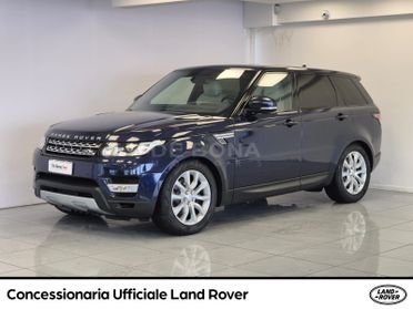 Land Rover Range Rover Sport 3.0 tdv6 se auto my16 e6