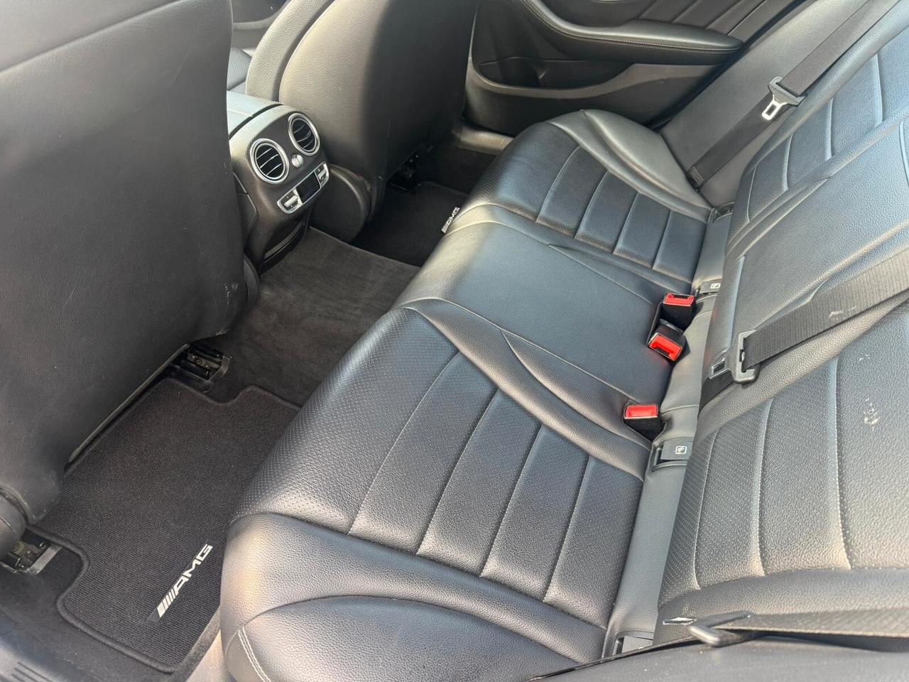 Mercedes-benz C 220 d S.W. 4Matic Auto Premium AMG GARANZIA