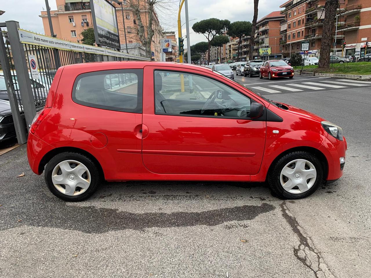 Renault Twingo 1.2 16V Live