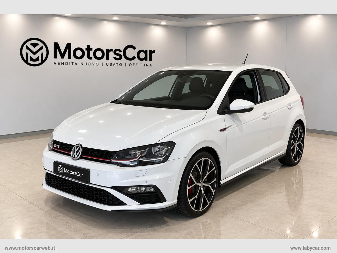 VOLKSWAGEN Polo GTI 1.8 5p. BlueMotion Technology
