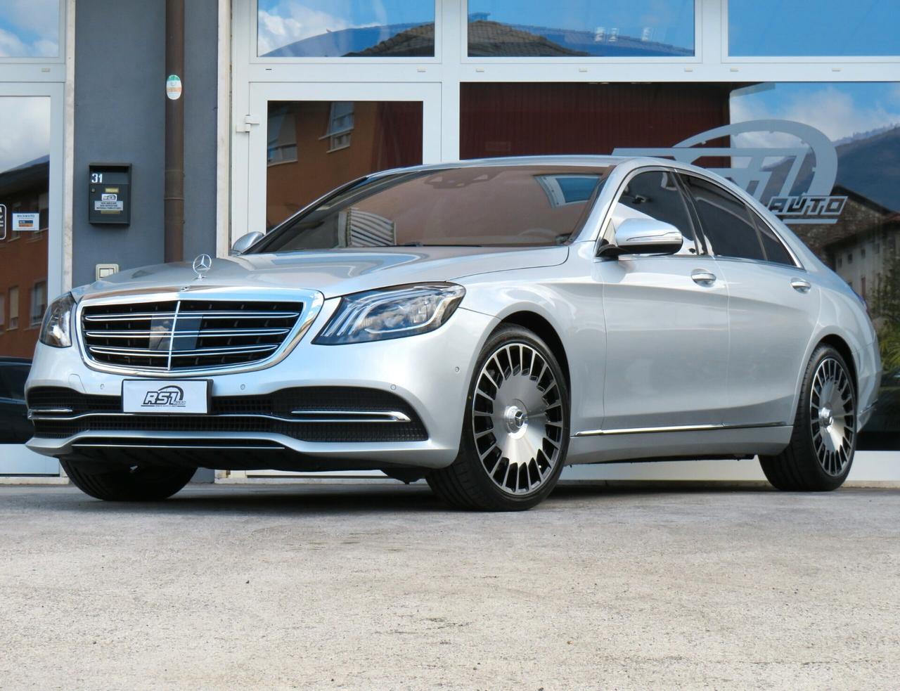 Mercedes-Benz S 560 4Matic Premium Plus