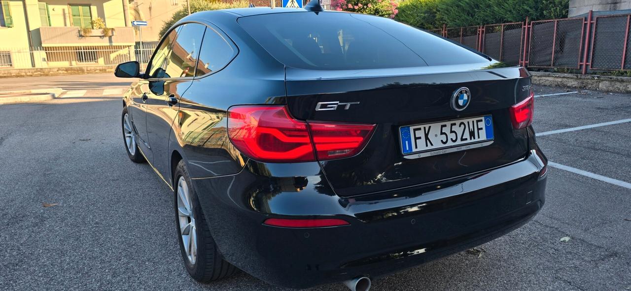 Bmw 318d xDrive Sport cambio. Automatica