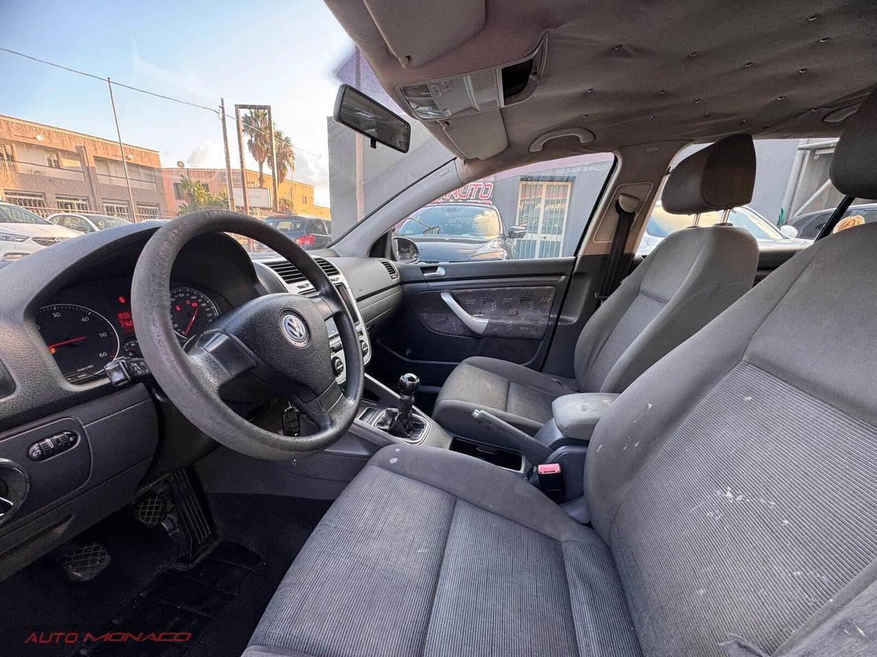 Volkswagen Golf 2.0 16V TDI 4mot. 5p. Sportline