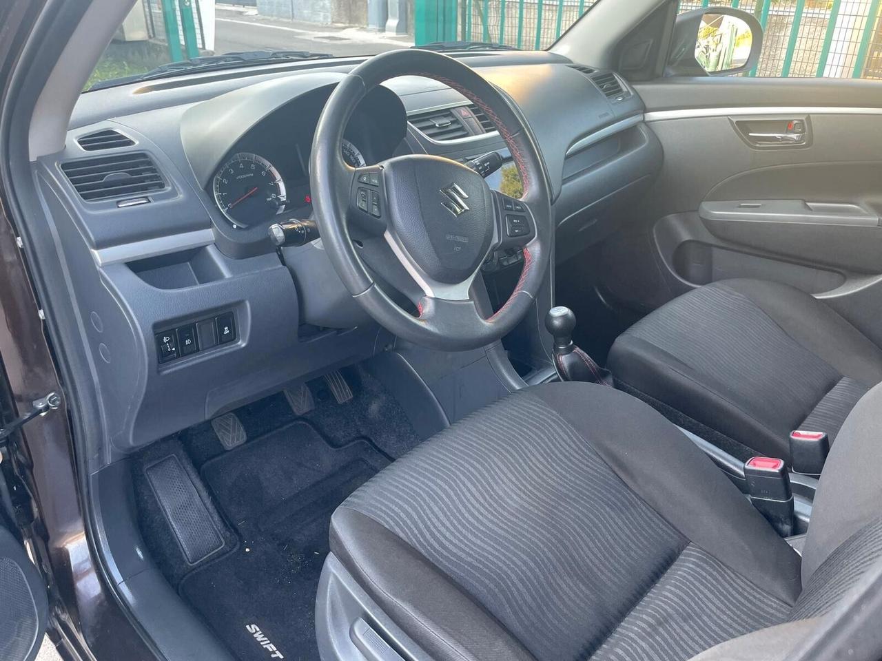 Suzuki Swift 1.2 VVT 5 porte B-Top