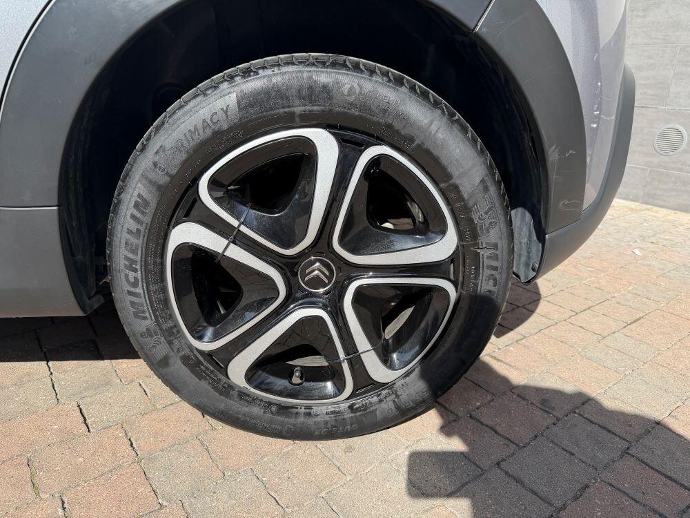CITROEN C3 SHINE 1.5 HDI 100 CV CERTIFICATA NUOVA