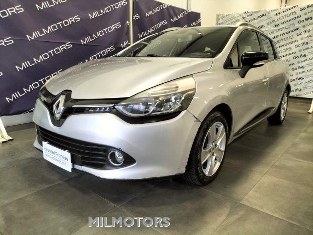 RENAULT Clio Sporter 1.5 dCi 8V 75CV SPORTER