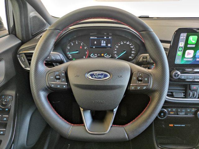 FORD Puma 1.0 EcoBoost Hybrid 125 CV S&S ST-Line X