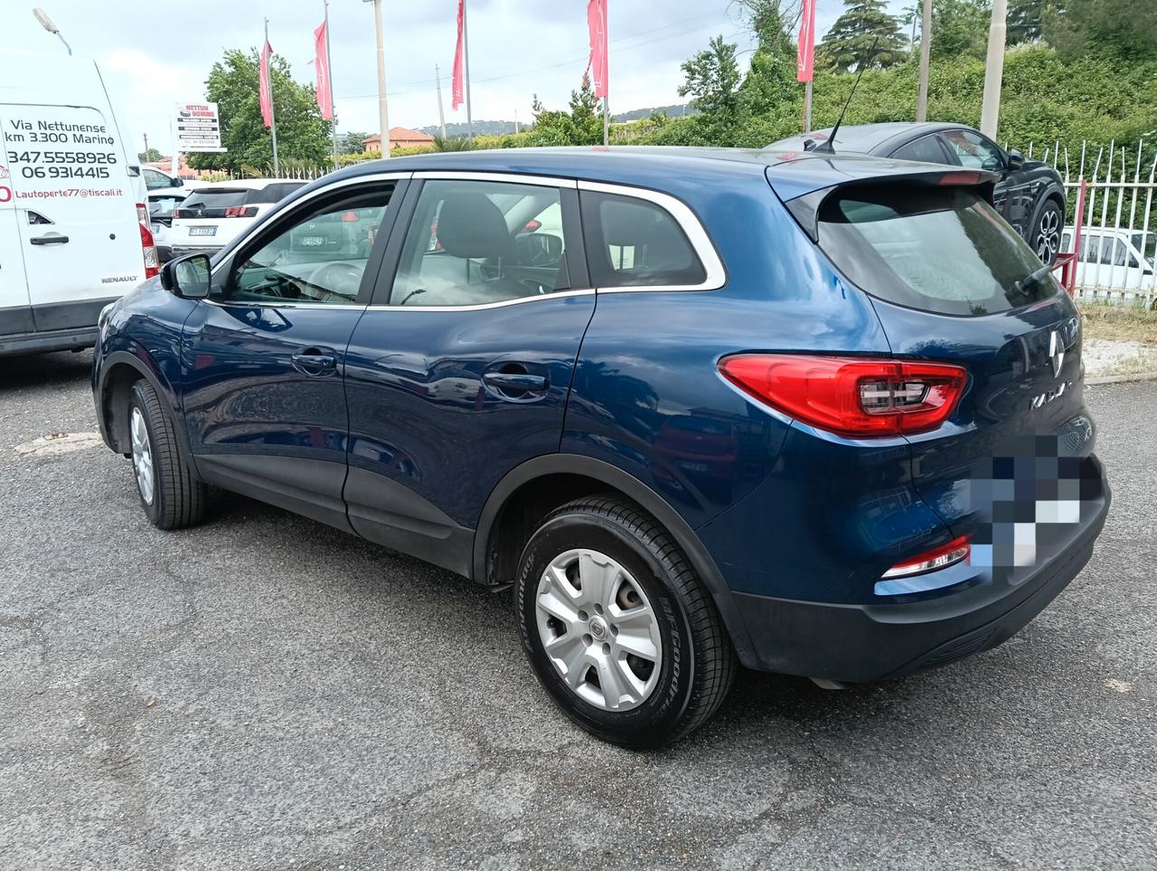 Renault Kadjar TCe 140CV FAP Business