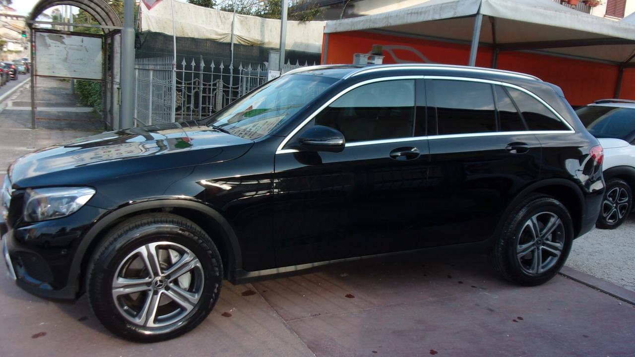 Mercedes-benz GLC 220 d 4Matic Exclusive