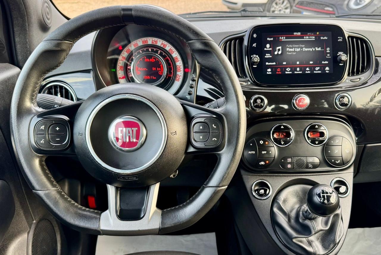 Fiat 500 1.2 S