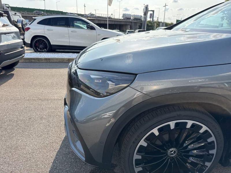 Mercedes-Benz EQE SUV EQE 350 4Matic SUV AMG Line Premium Extra