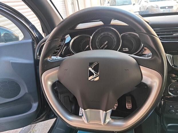 CITROEN DS3 1.4 HDi 70 cv - 2015
