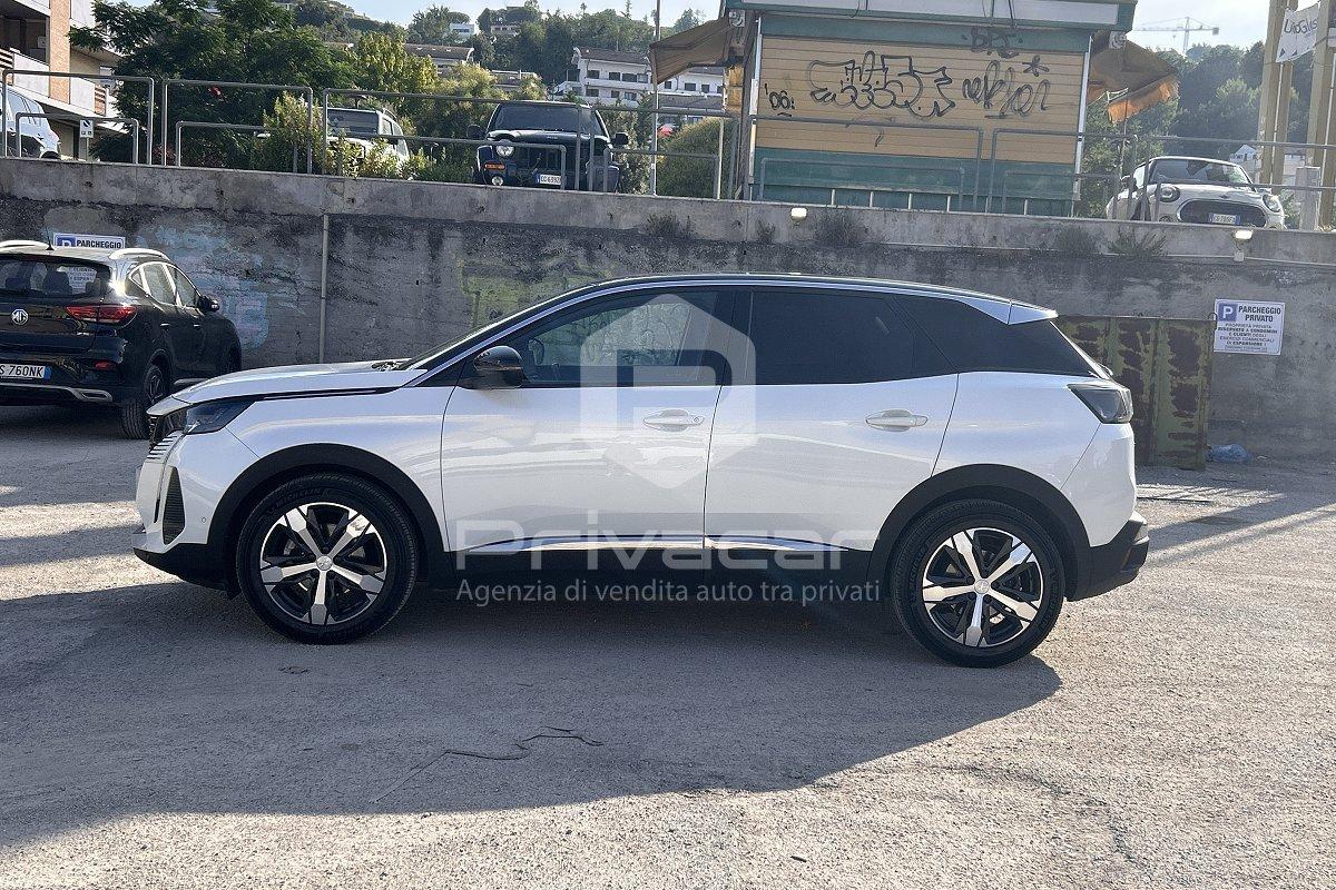 PEUGEOT 3008 BlueHDi 130 S&S EAT8 Allure Pack