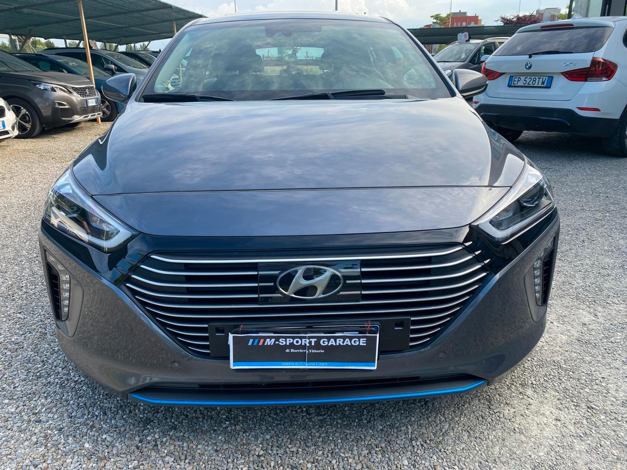 Hyundai Ioniq 1.6 Hybrid DCT Style