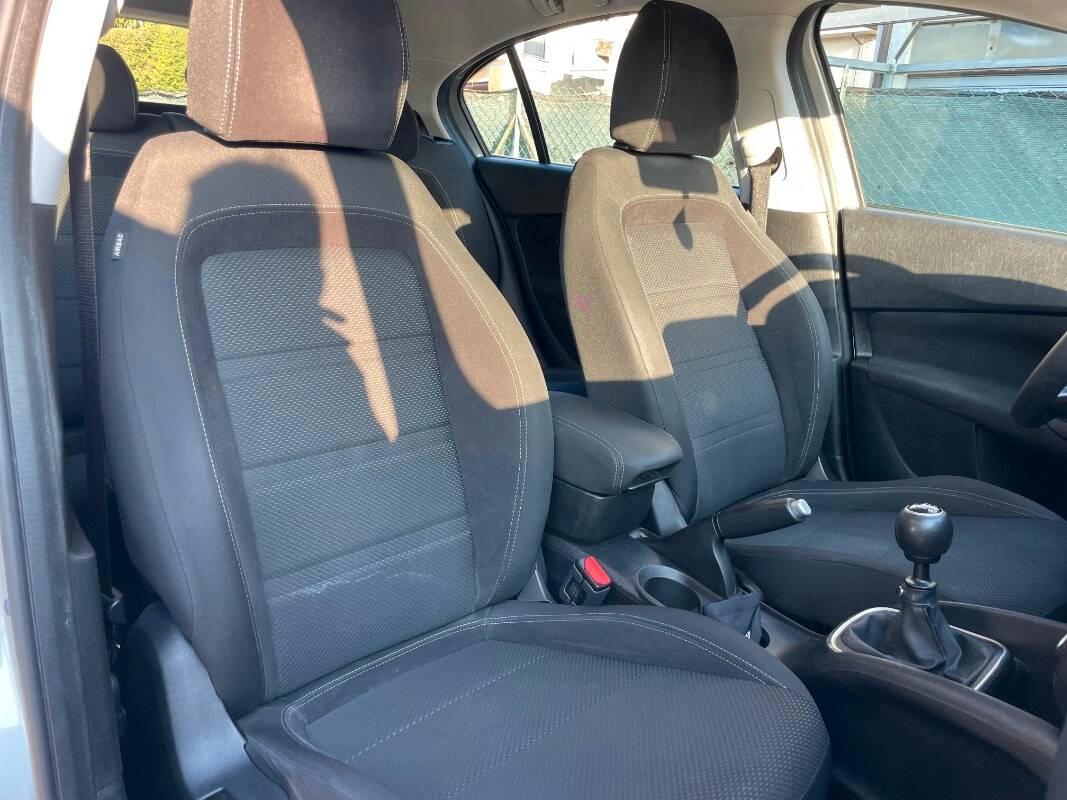 Fiat Tipo 1.4 tjt Lounge Gpl 120cv