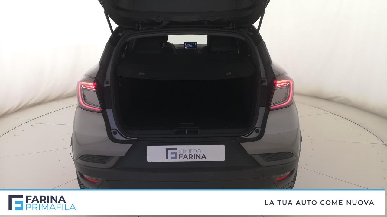 RENAULT Captur II 2024 - Captur 1.0 tce Techno 90cv