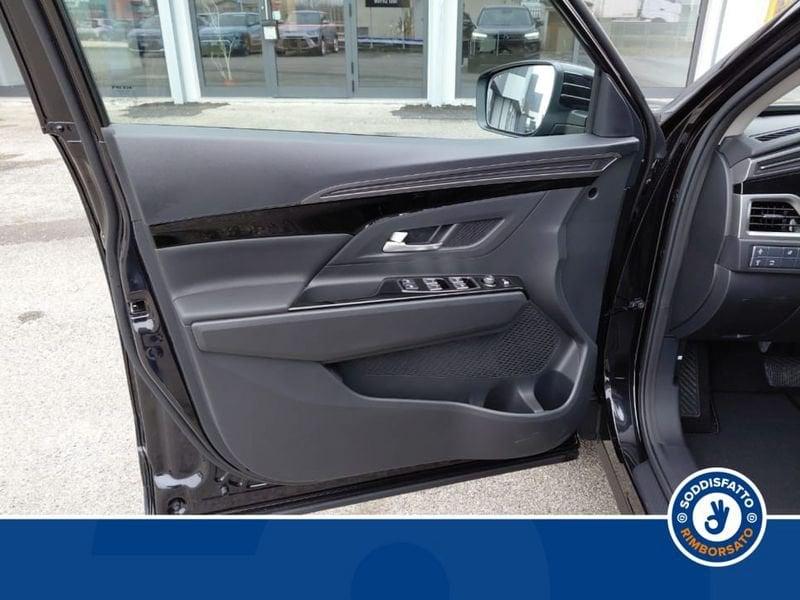 KGM Korando Black Edition K-Line 1.5 Turbo GDI 163 CV 2WD AT