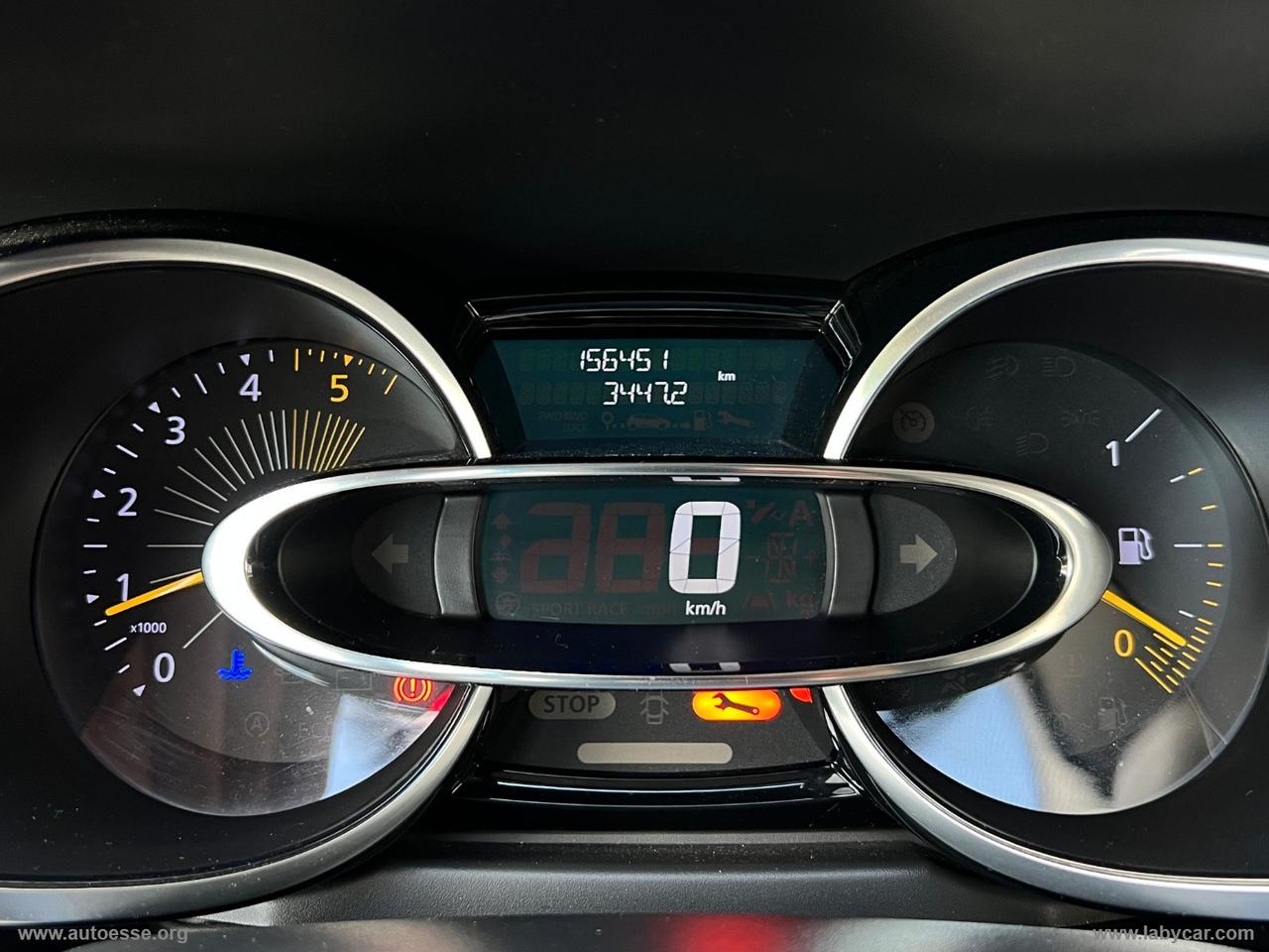 RENAULT Clio dCi 8V 75 CV S&S 5p. Energy Zen