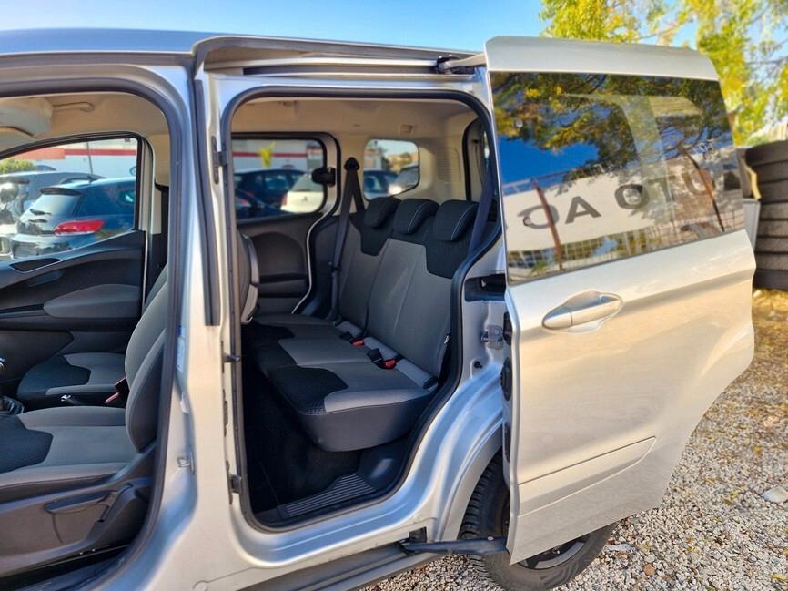 Ford Tourneo Courier 1.0 EcoBoost 100 CV Plus