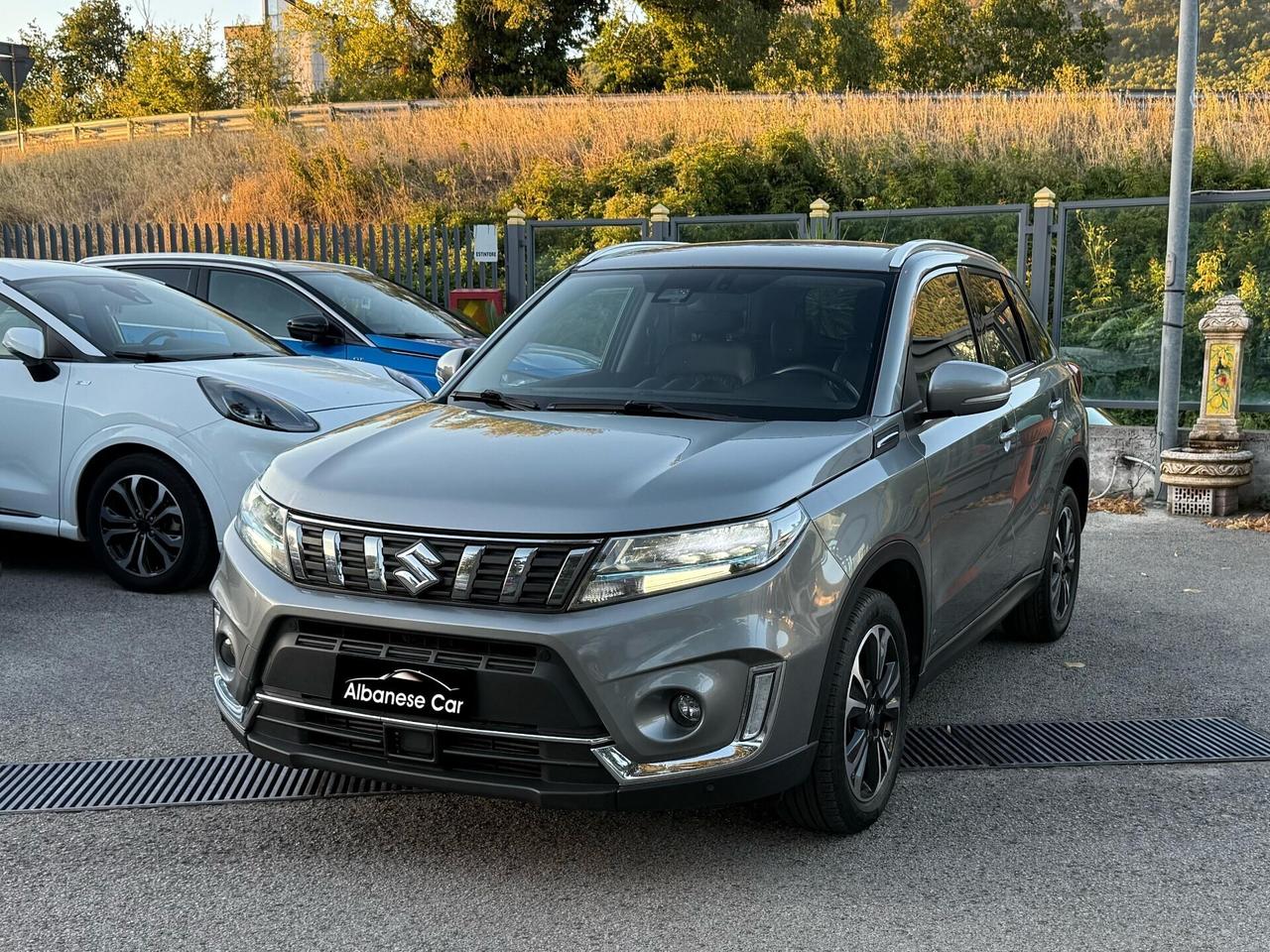 Suzuki Vitara 1.4 Hybrid 4WD AllGrip Top