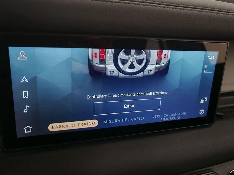 Land Rover Defender 110 2.0 SD4 240CV AWD Auto First Edition 7 POSTI OPACO