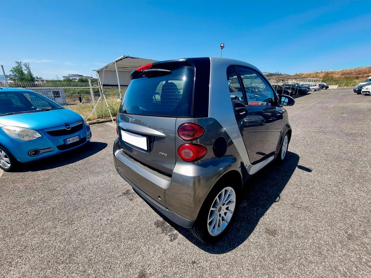 Smart ForTwo 1000 52 kW coupé passion